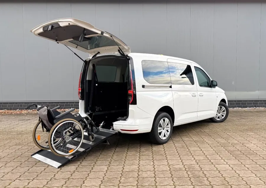 Rollstuhltaxi – Taxi Masha