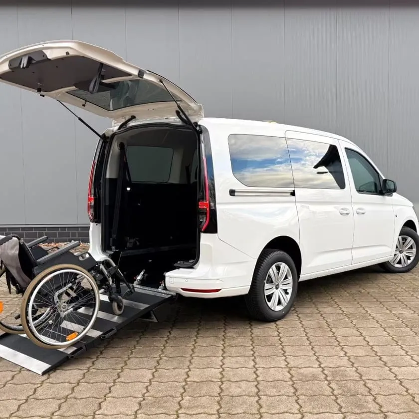 Medical transport – Taxi Masha