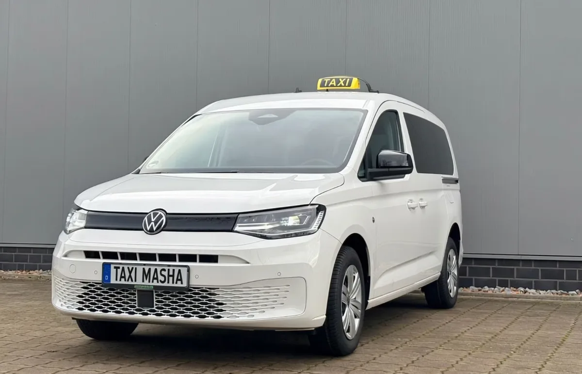 Stadt- & Alltagsfahrten – Taxi Masha